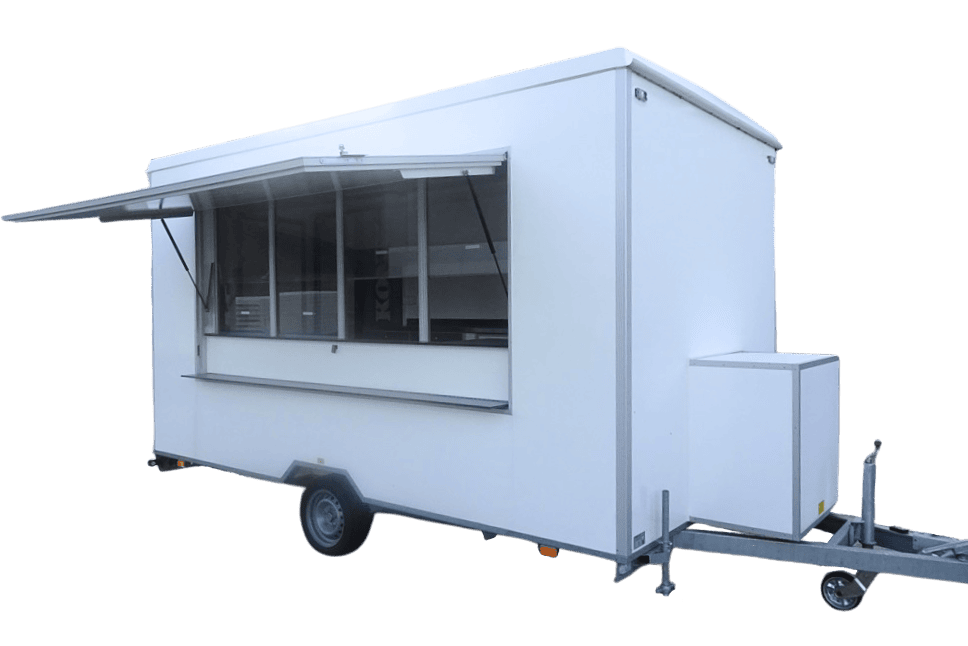 TYPE 320- Hot Dog Foodtruck