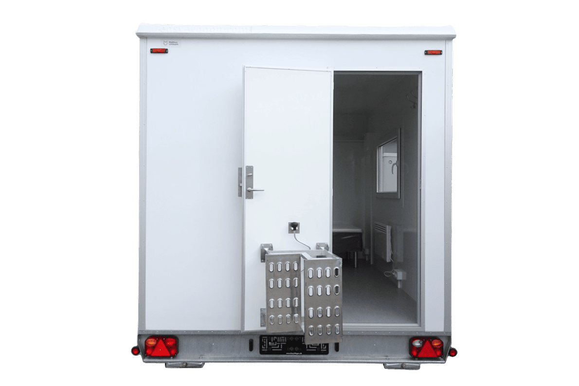 TYPE 320: Slaapwagen - stapelbed voor 2 personen3